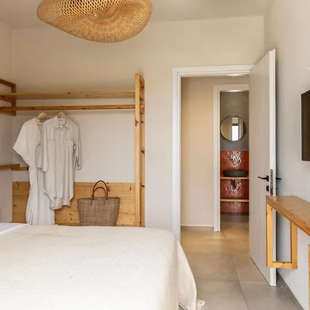 מלון Fari Stone Skála Marión