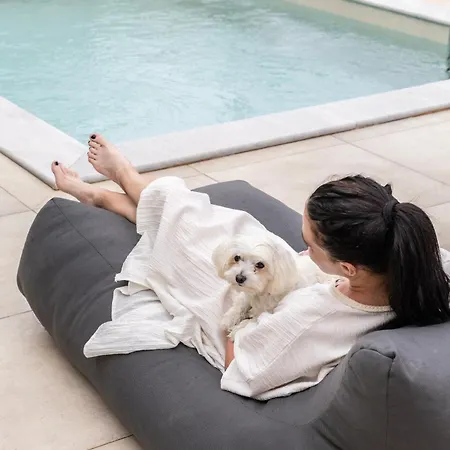 Fari Stone מלון Skála Marión