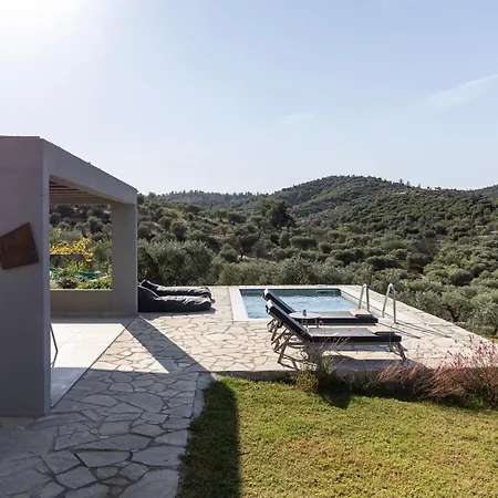 Hotell Fari Stone Skála Marión