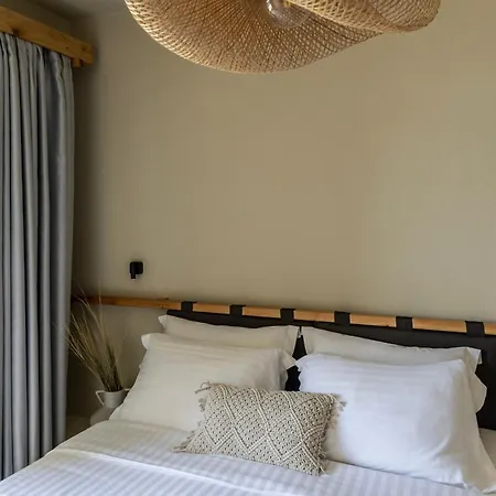 Hotell Fari Stone Skála Marión