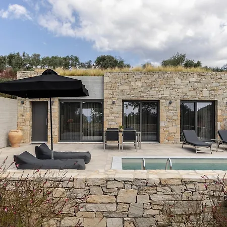 Hotell Fari Stone Skála Marión