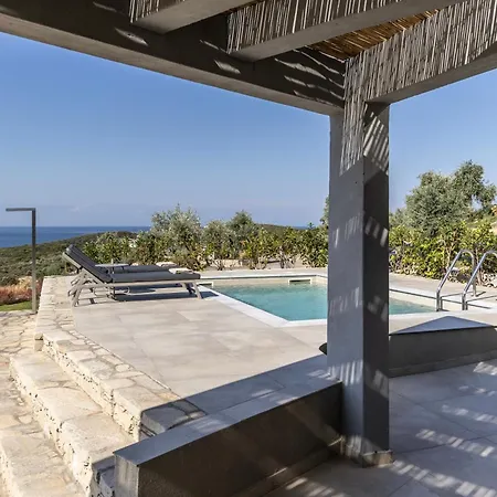 Hotell Fari Stone Skála Marión