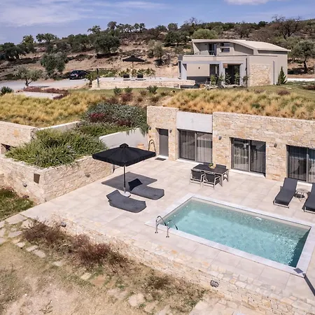 Hotell Fari Stone Skála Marión