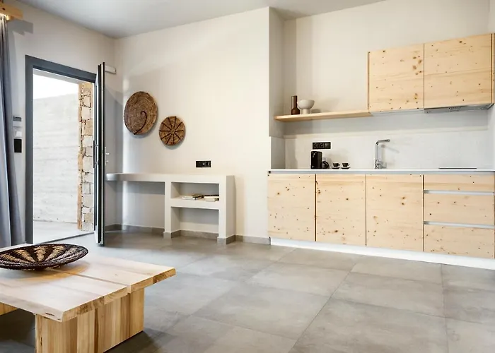 Fari Stone ホテル