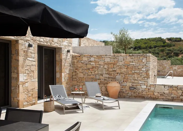 Fari Stone ホテル