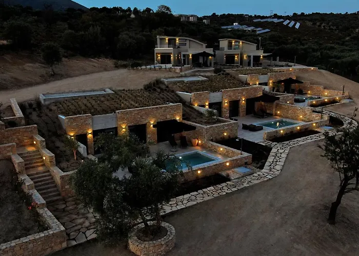 Fari Stone ホテル *