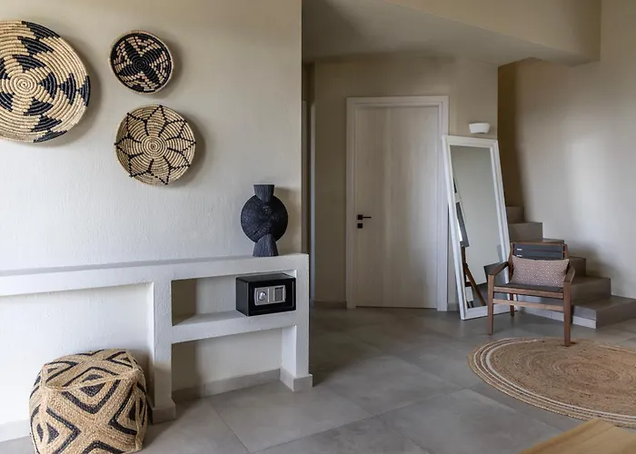 Fari Stone ホテル