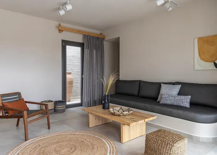 Fari Stone ホテル *