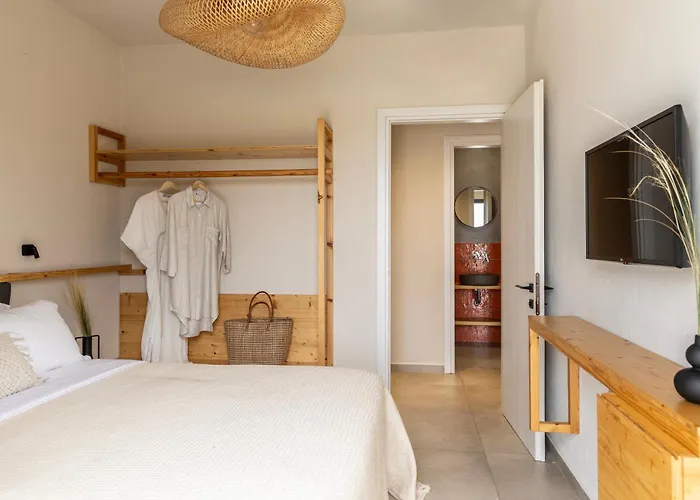 ホテル Fari Stone Skála Marión