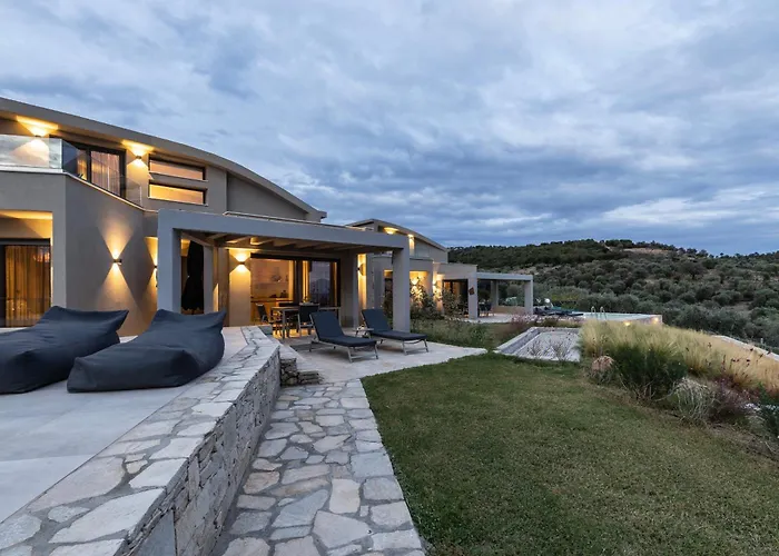 Fari Stone ホテル