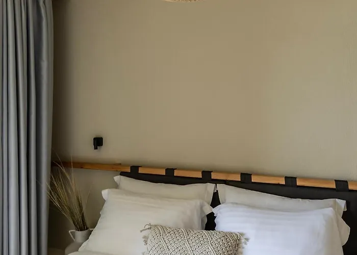 ホテル Fari Stone Skála Marión