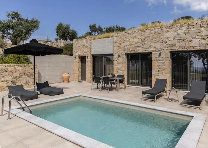 Fari Stone ホテル