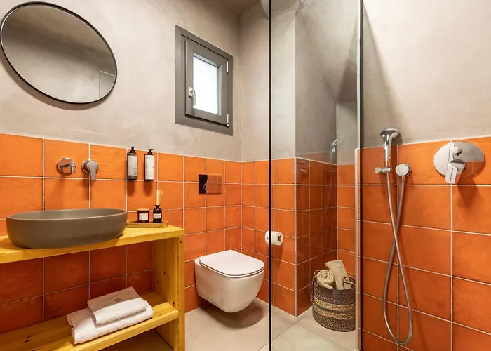 ホテル Fari Stone Skála Marión