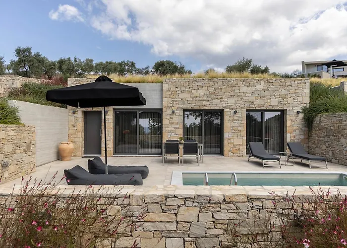 ホテル Fari Stone Skála Marión