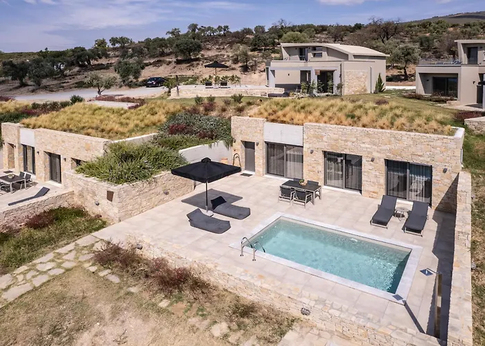 ホテル Fari Stone Skála Marión