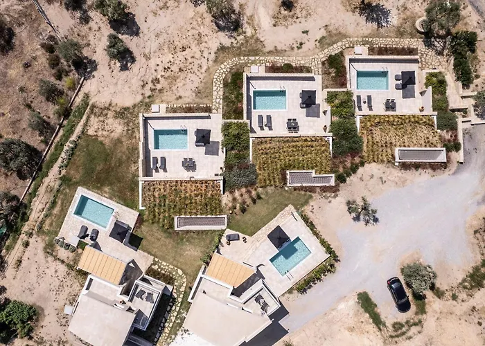 Fari Stone ホテル